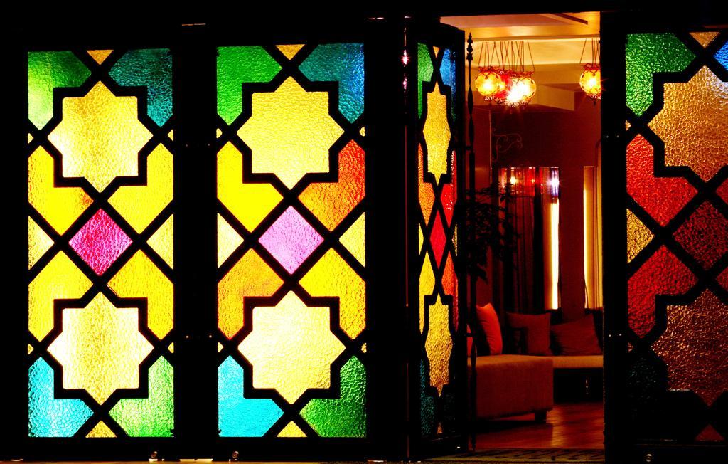 Moroccan Holiday Suite Хуалиен Сити Екстериор снимка