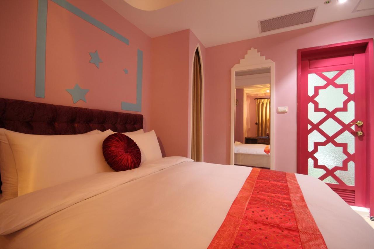 Moroccan Holiday Suite Хуалиен Сити Екстериор снимка